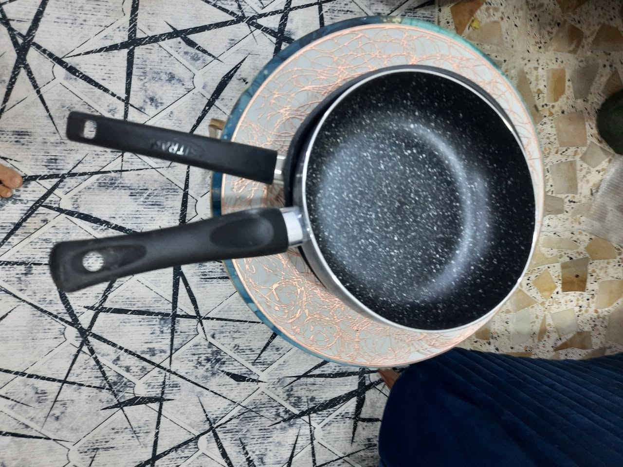 طاوات كرانيت زيتي الماني 🌹🌹


**إذا كنت صاحب هذا الإعلان وتريد حذفه لأي سبب، رجاءا أرسل رسالة إلى الدعم الفني**