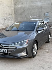 النترا ٢٠١٩ • اوتوماتيك • موصل ايسر