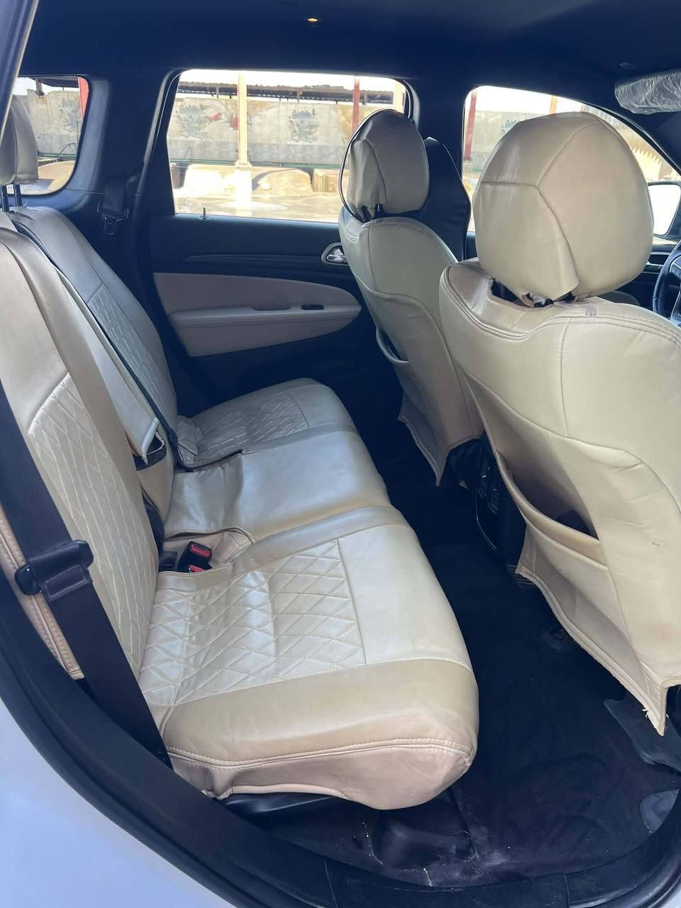 جيب شيروكي موديل 2018 أمريكي.تعمير جاملاغات أمامية السعر 2250العنوان الناصرية قضاء الجبايش رقم التلفون ***********
