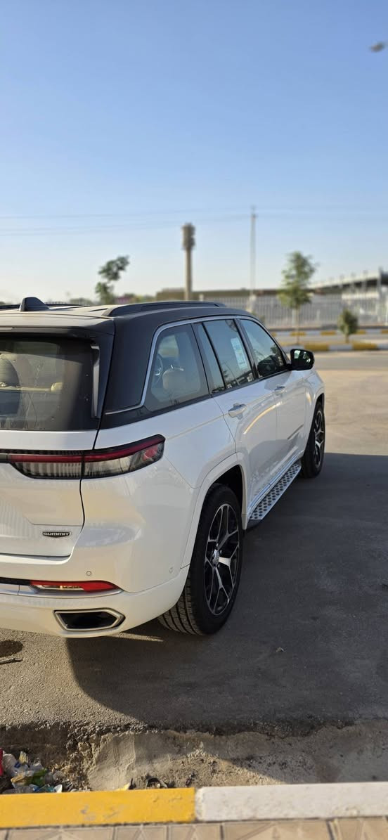 سلام عليكم
جيب سومت ٢٠٢٥ خليجي وكاله هارلم
ماشيه ١٢ الف سياره ع وضع الشركه
وبعدهي داخل الضمان مغلفه ppf كامل 
رقم بغداد ب اسمي 
***********
