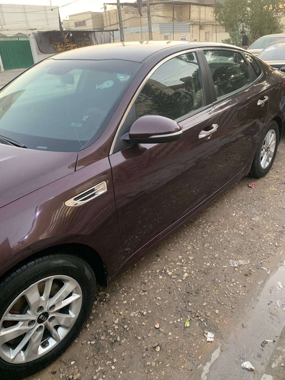 السلام عليكم للبيع مديل18جاهزه كيرمحرك حداديه تبريدلاداراة كامره شاشه السعر126
التواصل ***********
