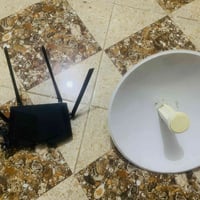 نانو باور بيم • راوتر شبح • اطويريج ام الهوى