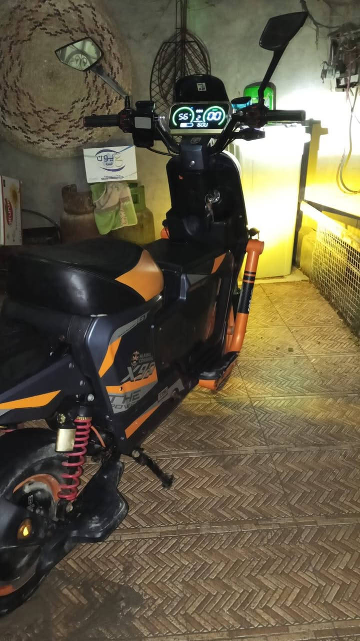 سلام عليكم دراجه البيع X900 خمس بطاريات 33 امبير  الستفسار رقم*********** رجائن المو شراي  الا يراسلني
