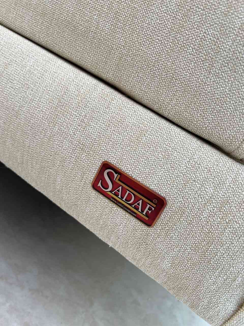 جديد كورنر تركي مودرن New 🇹🇷
ماركة  ( صدف) 
يتكون من 6 إلى 7 نفرات مع طبله 
 والجلوس مريح وسوفت 
القياس 280 في 315 
السعر 645$    
للاستفسار واتساب ***********
عنوان مجمع شارى ئاندازيان مقابيل فلوريا ستي 
يوجود توصيل جميع محافضات العراق 🚚 150 الف
