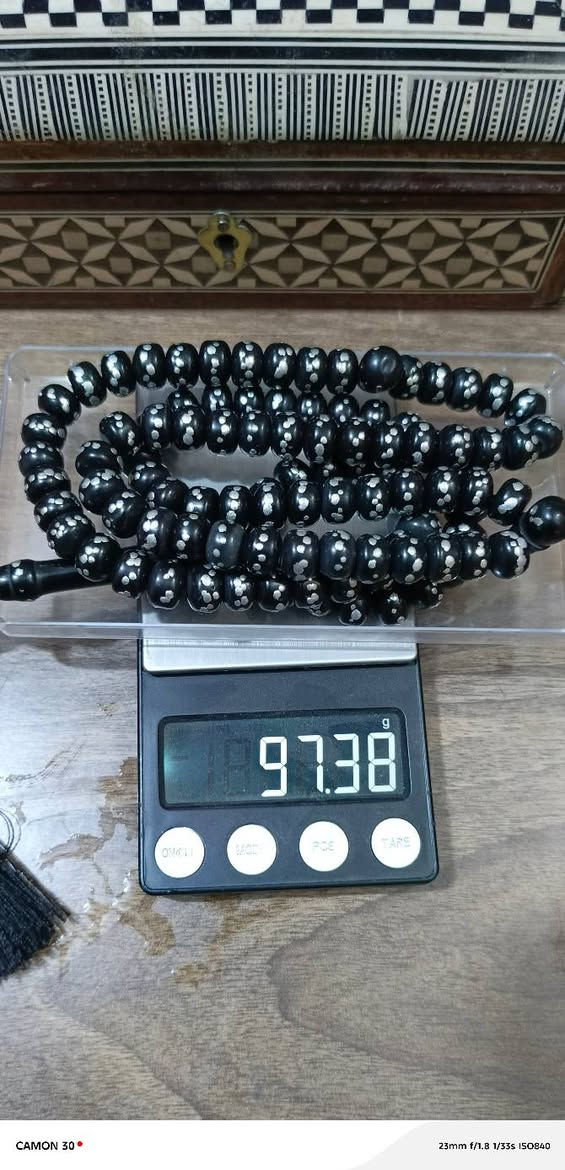 السلام عليكم سبحه سندلوس١٠١ فول خشونه الوزن98 السعر ٤٥ بصرة ***********
