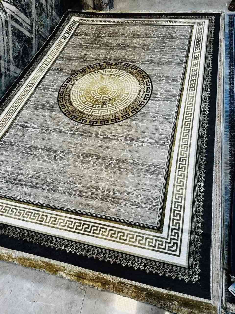 🌹✨ أهلاً وسهلاً بكم متابعينا الكرام ✨🌹
📦 بفضل الله وصلت دفعة جديدة من السجاد التركي الفاخر 🇹🇷
🔸 سجاد ديجيتال ماركة مميزة،
🔸 نوعية ثقيلة ذات لمعة براقة تضيف لمسة فخامة وأناقة إلى أي مكان ✨
🔸 جودة عالية – درجة أولى مضمونة 💯

📏 المقاسات المتوفرة:
▫️ 3 × 4 متر
▫️ 3 × 5 متر
▫️ 3 × 6 متر

🛒 متاح بيع جملة ومفرد لتلبية جميع احتياجاتكم سواء للبيوت أو لتجار المفروشات.
🚚 خدمة توصيل سريعة وآمنة إلى جميع المحافظات العراقية.

📌 للطلب والاستفسار:
📞 للجملة: ***********
📩 للمفرد: تواصلوا معنا عبر رسائل الصفحة
 – الراحة تبدأ من الأرضية ✨
