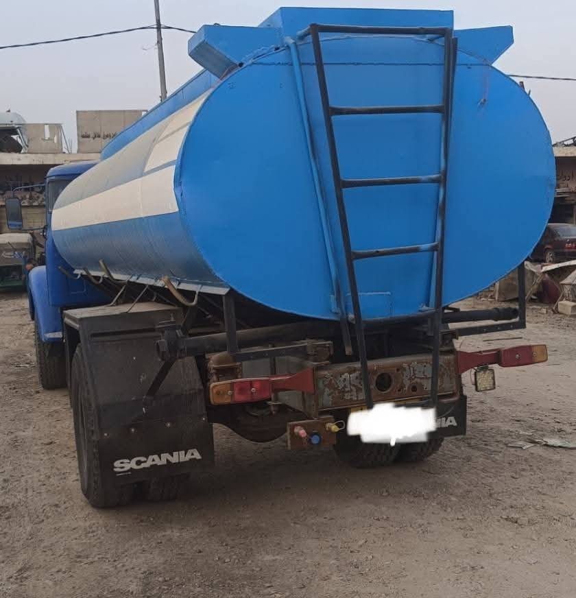 سكانيا تنكر رقم انكليزي واسط للبيع مكانهة  واسط العزيزية 
للاستفسار
***********
***********
