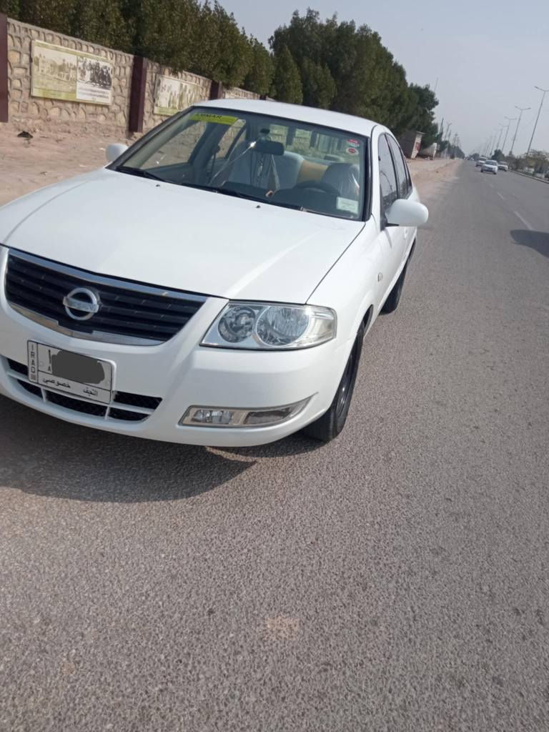 سلام عليكم نيسان صني موديل 2008 رقم نجف حداديه 90بل 100 تبريد ثلج محرك وكير زينات بيه صبغات ابيع حزام السعر 78 للاستفسار *********** مكان سياره نجف النجف, العراق
