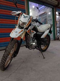 دراجه قفاز للبيع مكينه ربع شلعه ومعدل خير من الله لايت بك لايت اشاير ك...