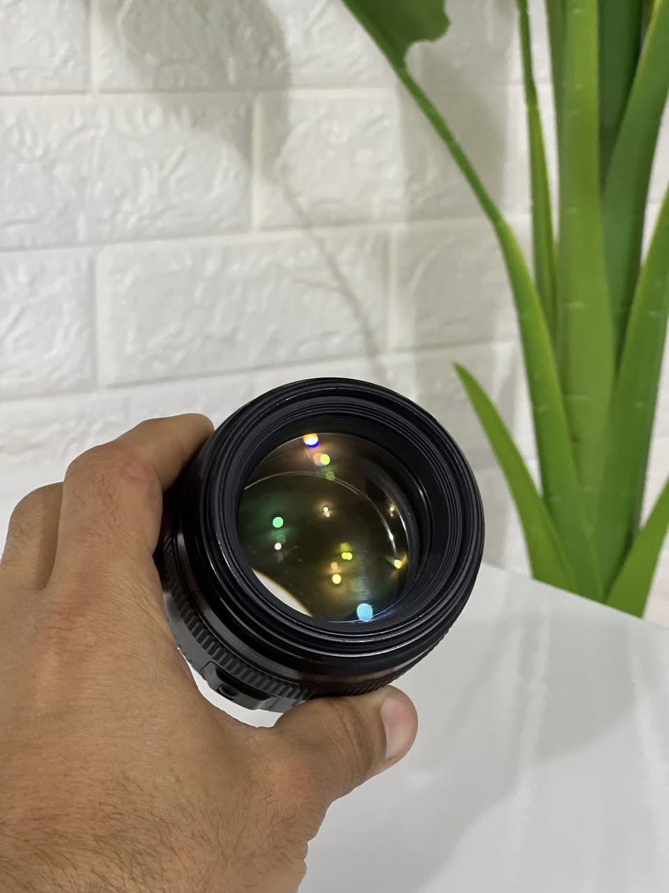 Lens Canon 85mm 1.8
کۆتا نرخی 195$

بێ کێشەو مەزبووت و پاک ❤️


**إذا كنت صاحب هذا الإعلان وتريد حذفه لأي سبب، رجاءا أرسل رسالة إلى الدعم الفني**