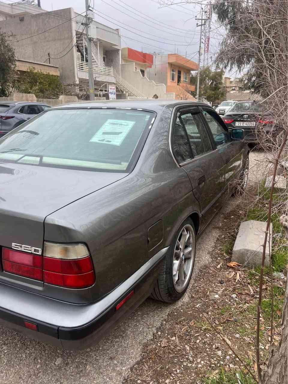 Bmw 520 fall ger 3adi be da3m slait abs 4 tayay taza gorinawash akam السليمانية, العراق


**إذا كنت صاحب هذا الإعلان وتريد حذفه لأي سبب، رجاءا أرسل رسالة إلى الدعم الفني**
