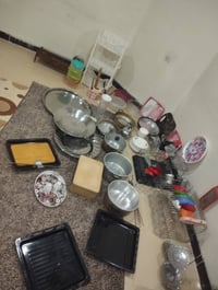 أغراض مطبخ • كلهن