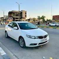 سيراتو ٢٠١٢ • ١٦٠٠ اوتماتيك • رقم بغداد
