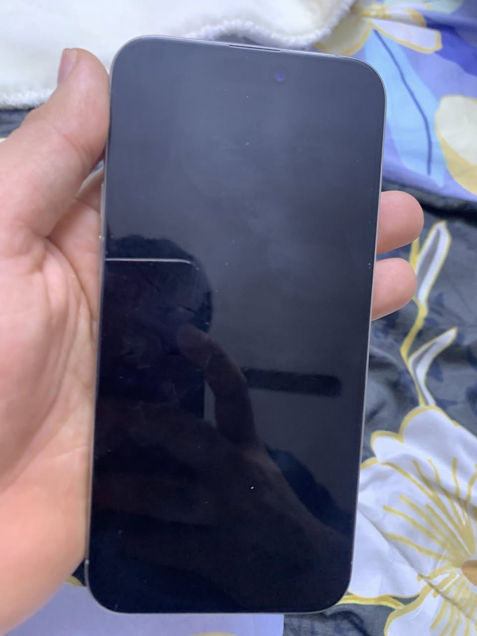 ايفون   :-15بروماكس ماستر
الذاكرة :- 256

البطارية :-90🔋

النموذج :- m

السعر:-1050✅

🚨الجهاز  شرق اوسط وتر بروف 

النظافة الجهاز:-90💯

بغداد تاجي يم جسر مثنى ✅

 

فقط جهاز

مع كارتونة✅❤️

واتساب+اتصال 📞📱🚨

‭0776 390 9065‬
