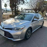 افالون XLE • ٢٠١٨ • ٥٥ الف كم