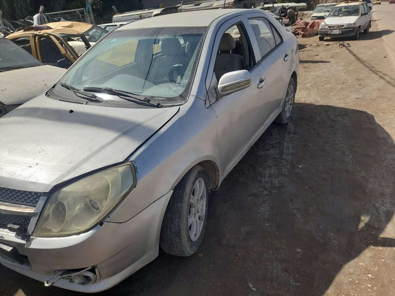 يا الله سلام عليكم من رخصت لدمن المحترم خوان تم تفصيخ جيلي ام كي مكينة وكير جدد كير عادي شتحتاج غراض تصل علي رقم *********** مكاني مشروع المسيب شارع ابو جاسم(لا يوجد توصيل )
