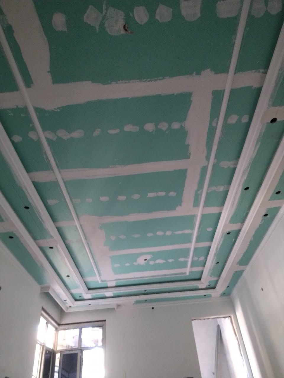 اسلام عليكم كادر كامل جص وبياض وجبسن بورد
***********
