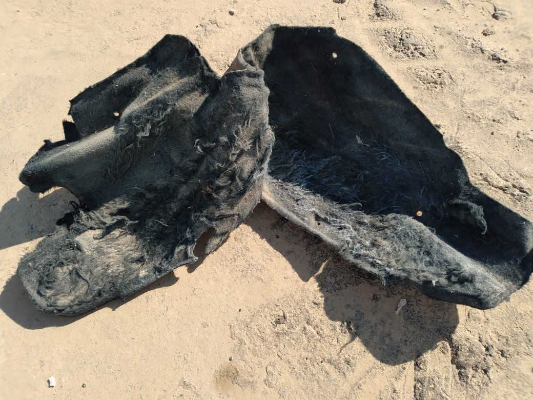 أغراض كامري للبيع شلع ب ٦٠


**إذا كنت صاحب هذا الإعلان وتريد حذفه لأي سبب، رجاءا أرسل رسالة إلى الدعم الفني**