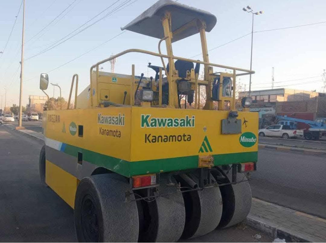 بسم الله الرحمن الرحيم
دخول جديد للعراق 🇮🇶
حادله كاوسكي ام التحيه النوع الراقي انسب الاسعار شرط 
محرك ازوزه 6 سندر 7 تاير تخم تاير مكفوله كفاله عامه
وراد اليابان شرط زيرو 🇯🇵 عداد العمل 2000 فقط
المكان النجف الاشرف للستفساراتصل علئ ***********
