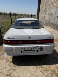مارك ٩٣ • مكينة ٢٥٠٠ • رقم انكليزي