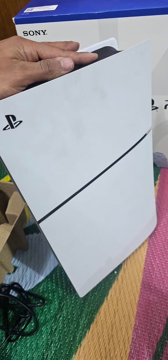 بلي5 سلم ذاكرة تيرا موديل ٢٠٢٥ نوعية طافي اخو جديد كامل ملحقات اصلية


**إذا كنت صاحب هذا الإعلان وتريد حذفه لأي سبب، رجاءا أرسل رسالة إلى الدعم الفني**