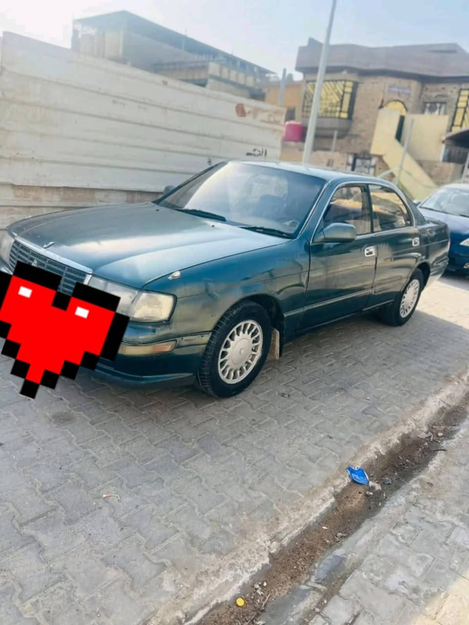 سياره بطه
بيع وترهم مراوس 
مكان السياره بصره 
رقمها بصره
منفصل گصه جنطه 

رقم أنگليزي تحويل ثاني يوم هزه ولاسق جديد جامه أماميه جديده 

سياره مصبوغه عام 

مكينه كير 2500 ديلكو نضاف كهربائياتهه شغاله دينمو جديد دواخلهه زينه ما عده لبطانه مال السايق بيهه كسر  

السعر 37
***********
