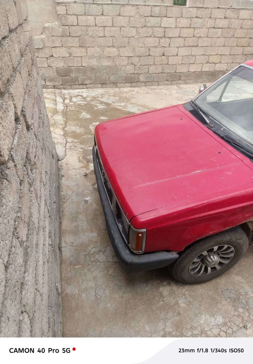 سيارة مستبوشي موديل 1997 رقم صلاح الدين رقم اصفر صاحب الشرعي موجود تحويل مباشر المحرك بي صرف عنوان ناحبه موصل برطله التواصل مع هذا الرقم *********** السعر 33ورقه وبيه مجال او مراوسه ♥♥.
