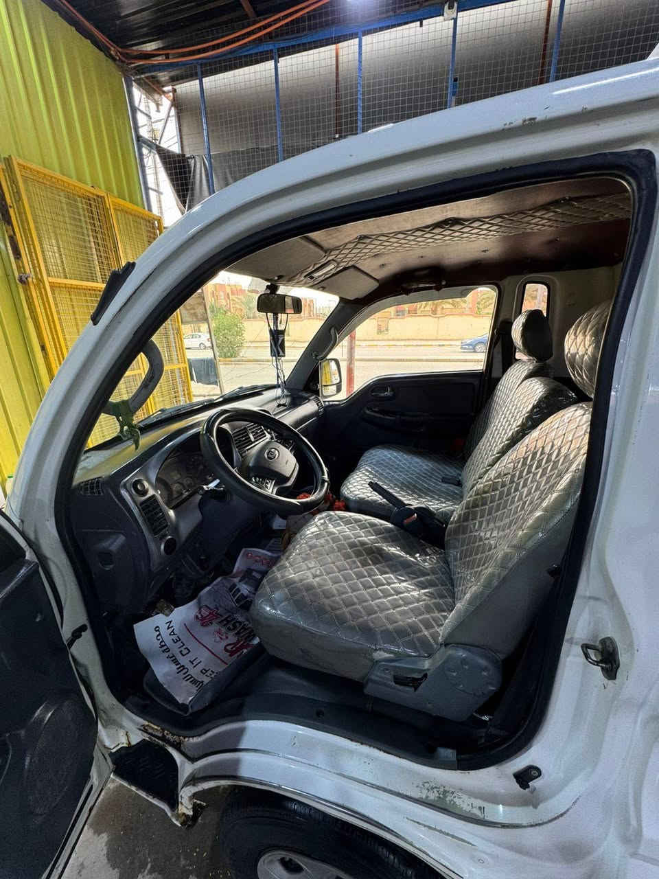 السلام عليكم
كيا حمل بنكو للبيع موديل 2014 رقم بابل المالك بل حله صاحب السياره موجود مداور ثاني يوم مصفره من الغرامات والهيىات السياره كامله مابيه اي نقص او ضرر السعر 88 وبيهه مجال مكان السياره نجف للتواصل ***********
