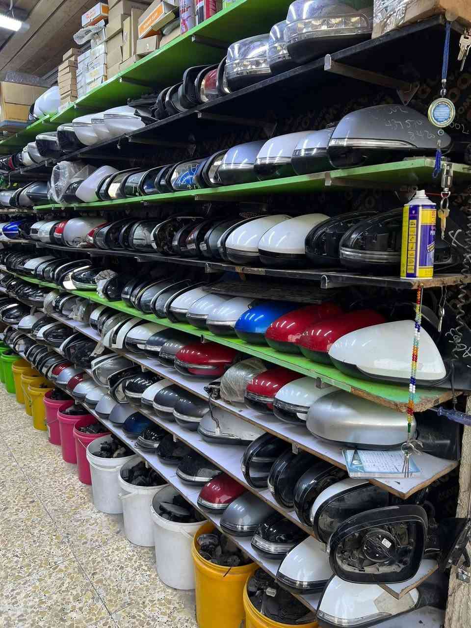 🏠عنوان 🏠محلات عادل التميمي 
1️⃣الفرع الاول 🚀
بغداد العلاوي بدايت شارع ٦ قرب شيخ معروف
🟣تبديل دشلي مع ضمان شهرين جميع انواع  الكوريه فقط ب(10الاف)
🟣وتبديل ماطور شفط اصلي تفصيخ مع ضمان اربع اشهر فقط ب( 20 الف )
🟣تبديل ماطور تحكم جميع انواع السيارات الكوريه ب(20 الف )
🟣تصليح مرايه عاديه لجميع انواع السيارات الكوريه (كسر من الرگبه )فقط ب(20 الف )
🟣تبديل جميع انواع الاشاير الكوريه التجاريه ب(15 الف) مع العمل بدون ضمان
🟣تبديل جميع انواع الاشاير الاصلي تفصيخ ب (30الف) مع العمل والضمان 
🟣تبديل ماطور ياباني عام ب(50 الف)مع ضمان شهر 
🟣وتصليح ماطور ياباني ب(25 الف )
🟣تصليح ماطور نيسان باترول وانفنتي ب(40 الف)
🟣تصليح ماطور امريكي (جيب -تاهو-يوكن-دنلي )ب(50الف) مع ضمان  شهر 
🟣تبديل جميع انواع الكزازات الرادار الكوريه ب(25 الف)  
🟣زرع رادار جميع انواع المرايات الجانبيه يحدد السعر حسب نوع السياره 
🟣عمل اشاره داخل الكزازه ب (30الف) 
🟣تصليح ماطور رانج روفر ب (50 الف)
🟣تبديل ماطور BMW ومارسدس حديث 
❤️تبديل جام التيت جميع انواع السيارات 
😈تبذيل عدسات جنيع انواع السيارات اصلي وتجاري 
((الأسعار  مع العمل وورقة الضمان))
💎غايتنا ارضاءكم زبائننا الكرام 💎
البيج 👇

او الإتصال على الأرقام التالية
☎️ *********** ☎️
☎️ *********** ☎️
☎️ *********** ☎️
***********
🏠 🏠
