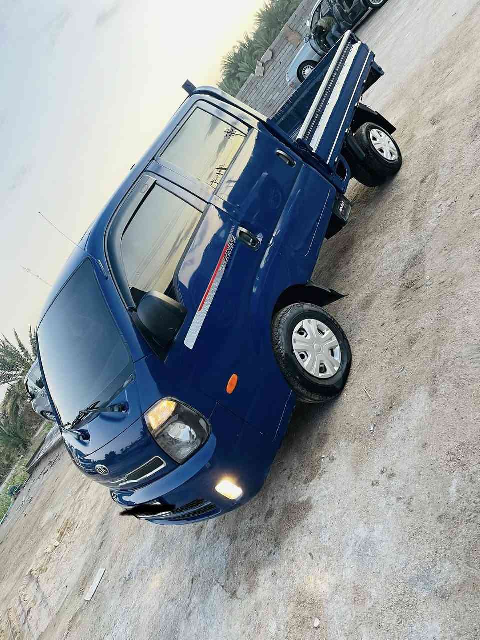 سلام عليكم بنكو كيا موديل 8 دخول جديد متومه وكامله ارقام وسنويه اربيل ( ادوات ادوات) ومكصوصه حوض فقط شرط شغل درجه اولى مكينه وكير اتوماتيك سبلاين شرط  فلين دواخل باكيت حداده جديده 100‎%‎ كهربائيات كله شغاله تبريد شغال تخم تاير كوري جديد سياره جاهز للشغل بدي زيرو السعر 60 وبيه مجال الاتصال *********** او *********** مكان السياره بصره قظاء المدينه
