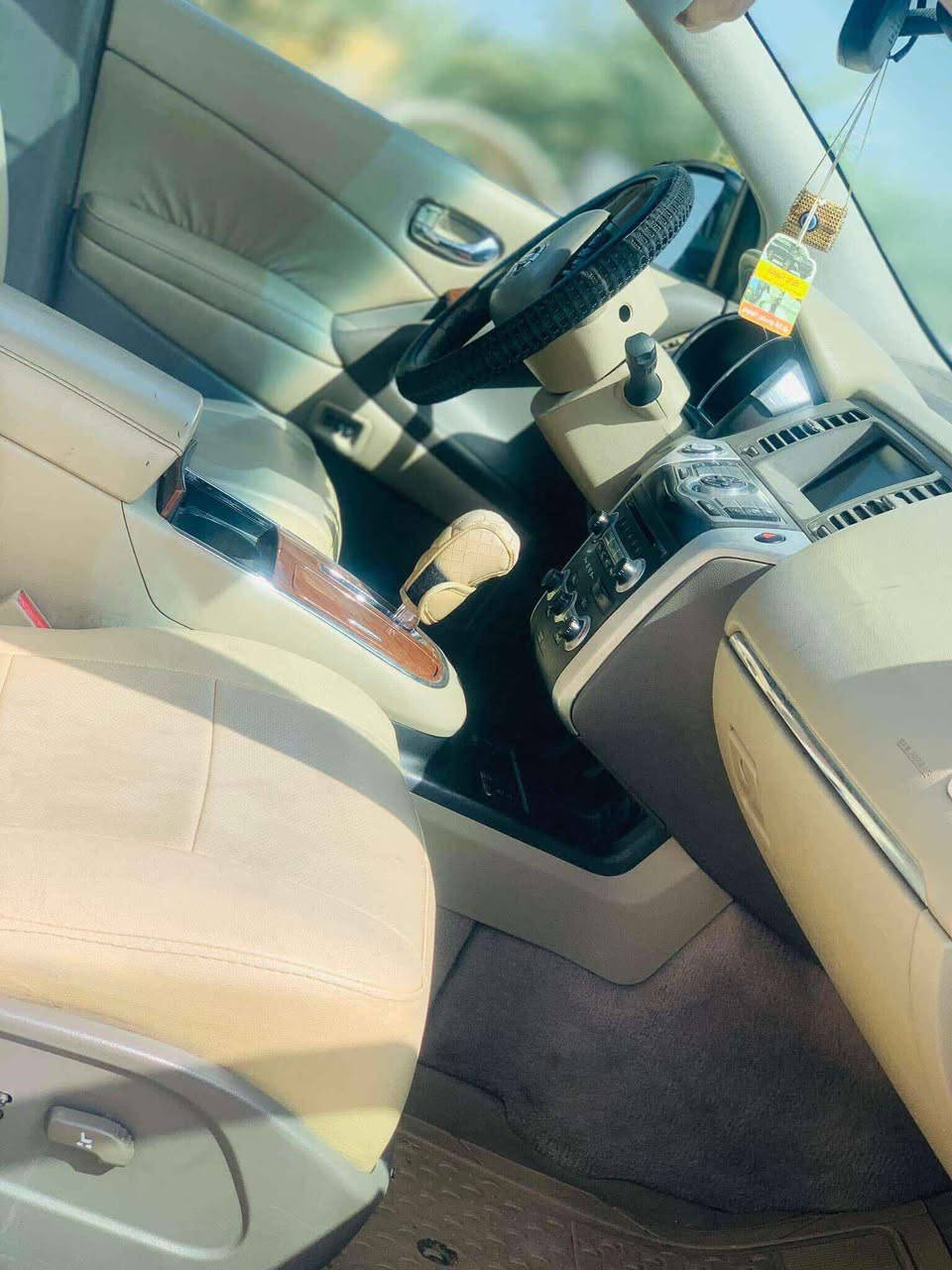 السلام عليكم البيع سيارة نيسان 2009 بي 80 بي مجال مكاني بغداد مدينه الصدر *********** بغداد, العراق
