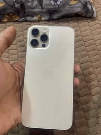 آيفون ١٢ برو ماكس • ١٢٨ • بطارية ٩٨٪