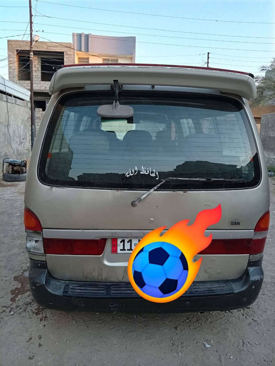 سلام عليكم بيريجو البيع موديل 2000 رقم بغداد بسمي تحويل ناني يوم الستفسار أكثر عل رقم ***********مكنان السياره ديالى بعقوبه
