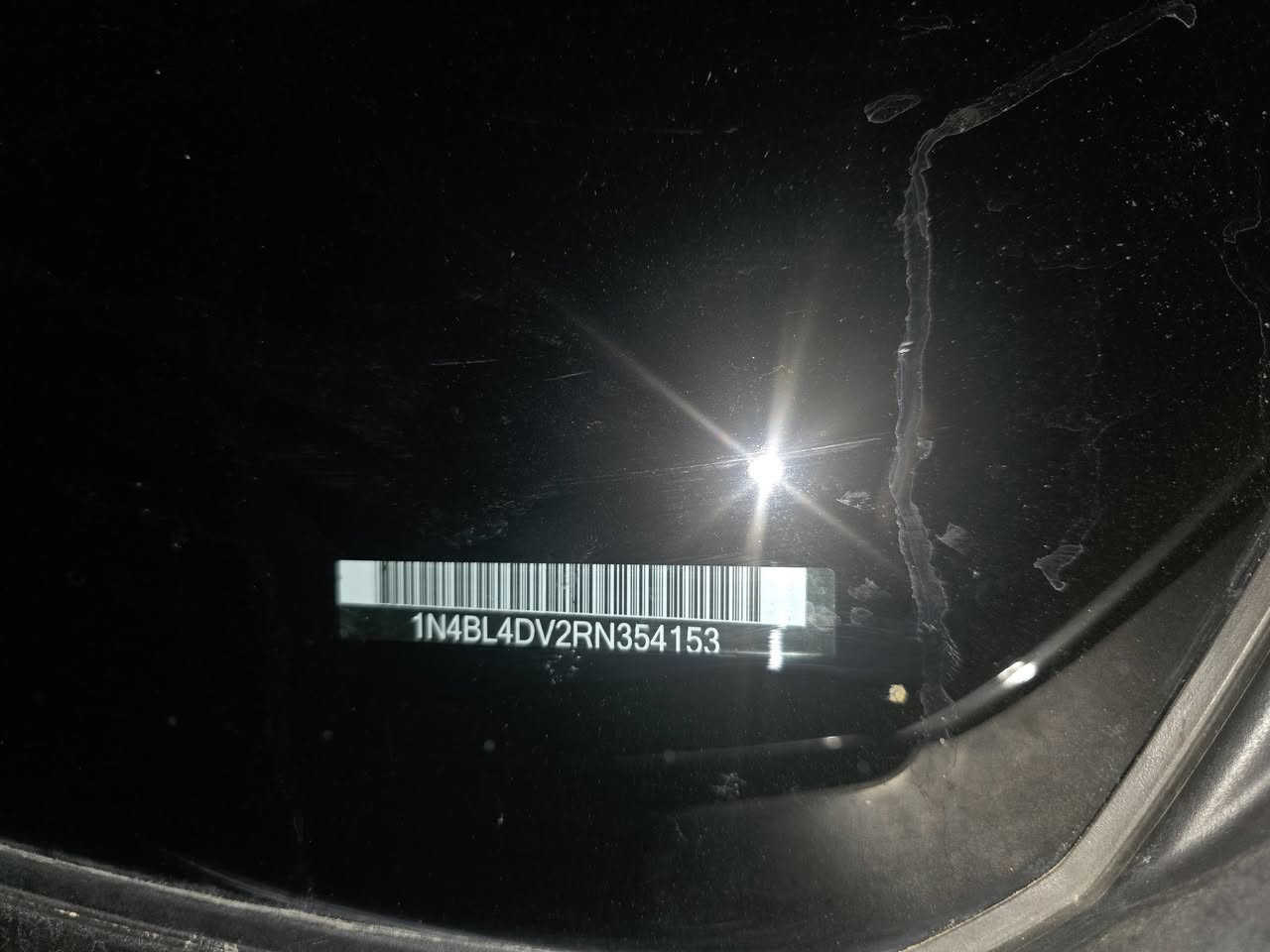 سلام عليكم
للبيع نيسان التيما SV
موديل 2024
تحكم استيرن تشغيل بصمة 
تشغيل عن بعد كامره خلفي 
رادار امامي رادار جانبي 
رادار خلفي اناره داخلي 
ويل كب 17 كروم 
تثبيت سرعه لد نهاري امامي 
كوشن كهرباء
حادث في صوره
وبلسقف ٣ شخوط مال شحن
بجم كبس ماشيه ٢٥ الف
والسعر ١٥٨ ورقه 
مكاني كركوك 
ورقم ***********
