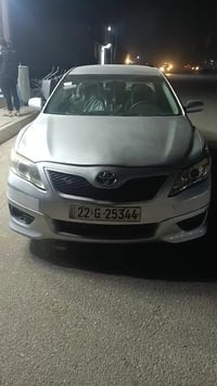 كامري ٢٠١٠ • ٢٥٠٠ • منظومة غاز ضمان