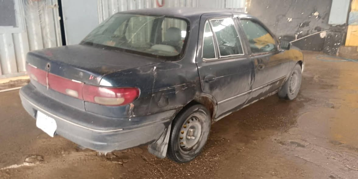 كيا سيفيا رقم كركوك ر شرط تحويل 
كير محرك صدر كله شرط 
سنويه كارتونيه 
محرك مفتوح لا تنقيص ولا بخار 
كير عادي بيع او مراوس مكان بيجي سعر 20وبيه  مجال 
***********
