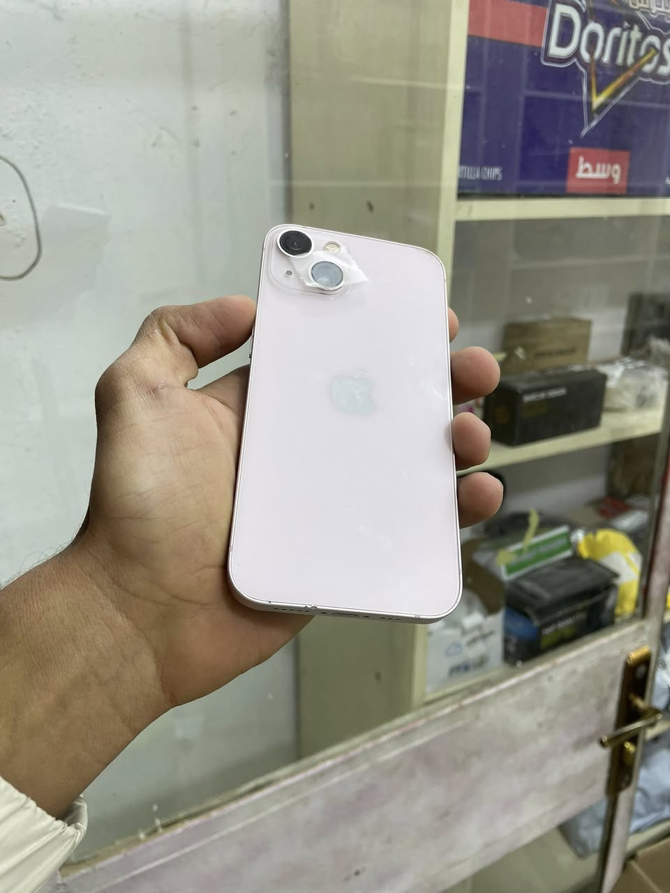 ‏١٣ عادي ذاكره ١٢٨ بطاريه ٨٥ مبدل شاشه ومضروبه الشاشه من فوك من وكع صار بي ضعف بل نت ولكامرا الكزازه واكعه خال لاسق حته متترب سعر ١٧٥ مكان شعب ***********
