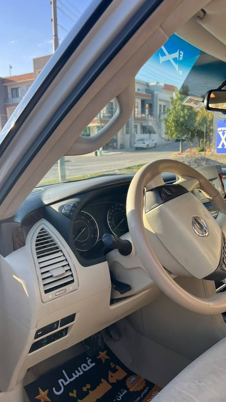 نيسان باترول 2010 بلاتينوم لون سلفر 
مكينة ٨سلندر المرغوبة بدون طاحونة 
خليجية السيارة 
٤وضعيات قيادة 
تايرات جديدة 
سنوية ٢٠٣٠ تخلص 
سلايد بصمه 
كشنات كهرباء 
داخل بيجي 

🛑 السعر سوي تعليق يصل مباشرة 🤖 

وشاد شاشة مال ٢٠٢٤ بيهة

رقم صاحب السيارة 
***********
