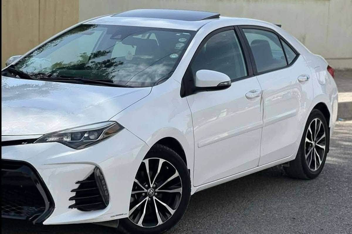كورلا 2019 مواصفات XSE
***********
