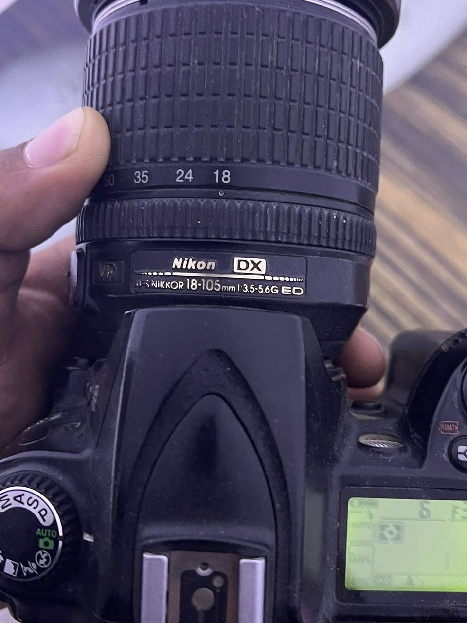 السلام عليكم نيكون d90 عدسه 105 نضيفه بدون اي مشكله شاحنه ورام ٣٢ سعر ٢٠٠ رقمي *********** مكاني بغداد طارميه
