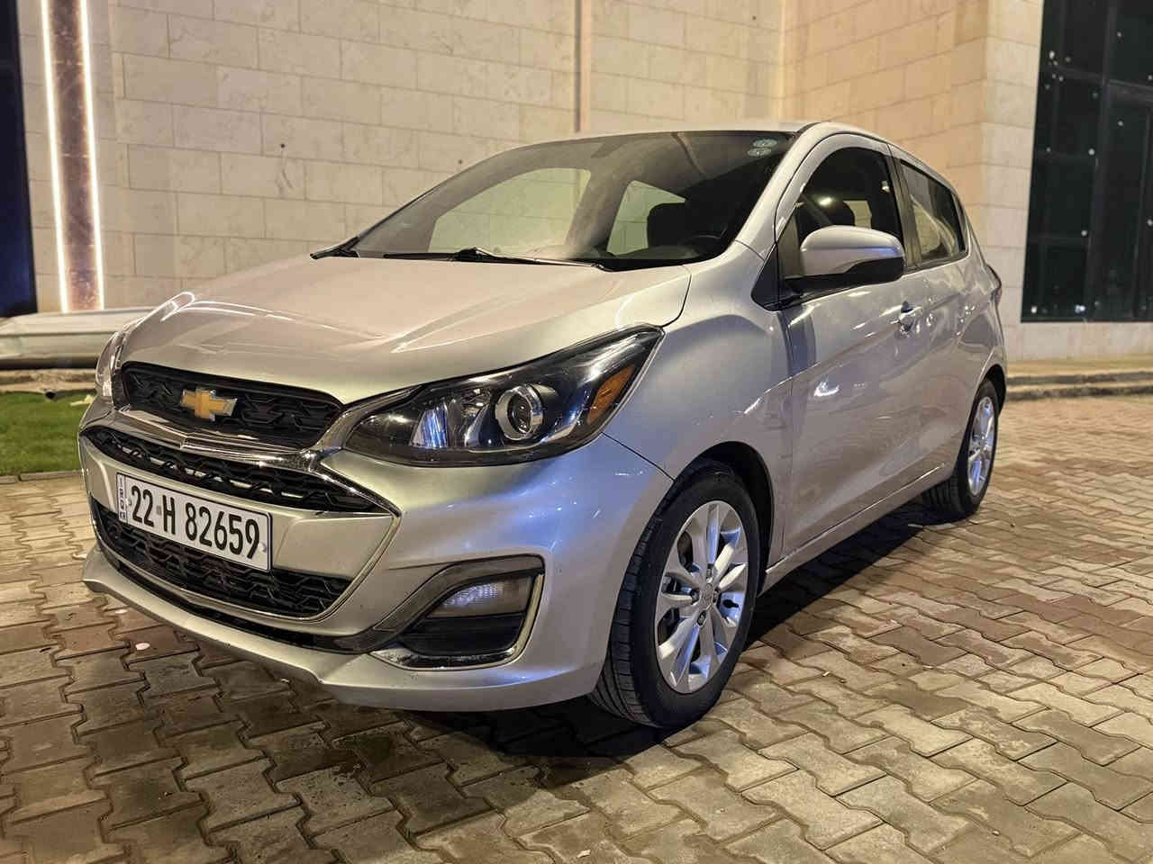 شوفرليت سبارك 2021 (بيع اقسااااااااط)
السياره نضيفه و جاهزه بدون اي نقص و بدون اي عطل 
محرك و كير كفاله
بيع اقساط مقدمه و الباقي شهريه او مده عادي ماكو مشكله 
البيع اقساط او نقد  
***********
