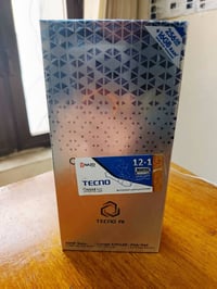 Tecno Camon 40 pro 5G 12-256GB  باب أول بعده في الضمان الجهاز جديد  اغ...