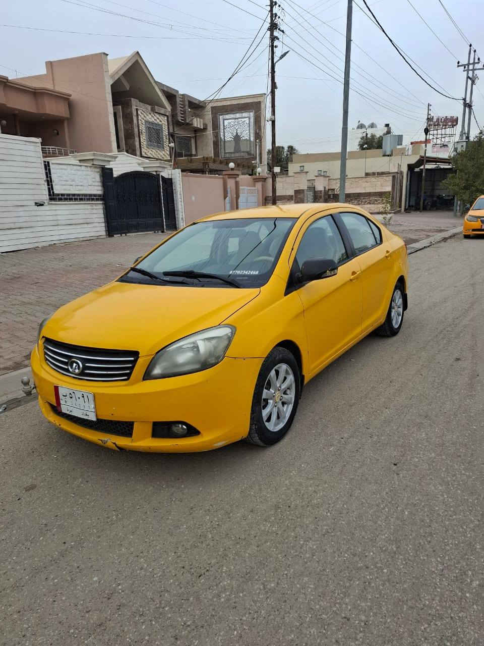 كریت وایل مودیل 2012 رقم بغداد مشروع وطنيه سعر 50ورقه دفتر بنزین موجود بدون ضربه رقم موبایل 
***********
