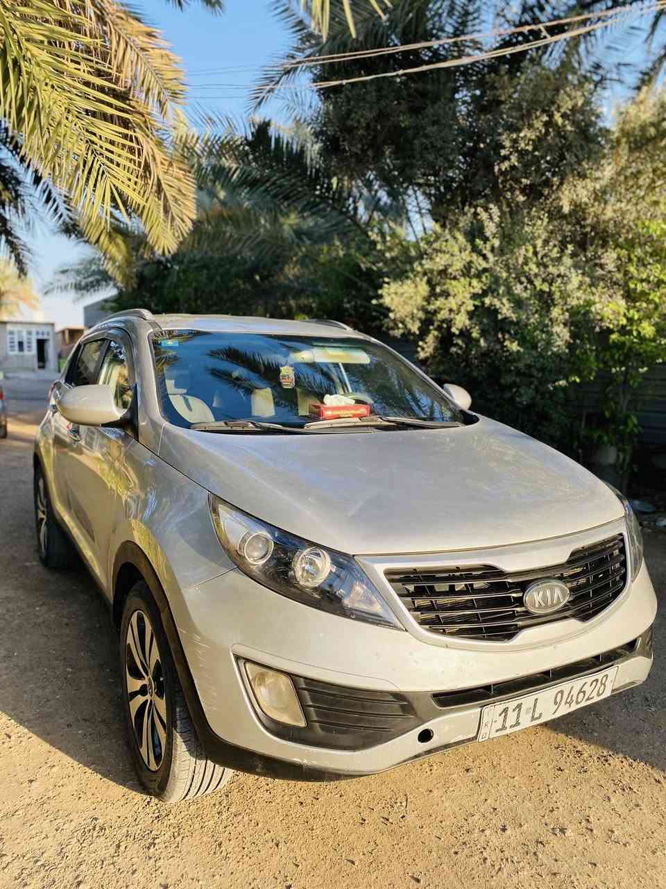 سلام عليكم سبورتج للبيع موديل 2011 السياره كفاله عامه وبيهه سونار السياره جاهزه من كلشي صدر حداديه تخم تاير 
تبريد شغال سنويه بسامينه مكان السياره بغداد اليوسفيه ناحيت الرشيد سعر السياره 143 الاستفسار  ***********  - ***********
