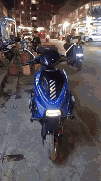 سلام عليكم
دراجة شحن للبيع F17
سعر 950
مواصفات الدراجة ⚡
1.بطاريتهة جافة 32 امبير
2.ملف 2500
3.دي جي صوت ممتاز🎶
4.مع صندوك و خوذة 
5.تاير حجم 12
6.سرعة 90حقيقي 
7.نشرات من الصفاح ومن إلمام 
8.الويل رياضي 
9.بريكاتهة دسك بريك
10.لايت زنون
11.مثبت سرعة وثلاث سرع نضام رجوع الى الخلف Rنضام المبارك 
مكاني لاعضمية 
للاستفسار.***********
