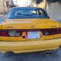 سوناتا ٩٥ • شرط وكالة • اوراق