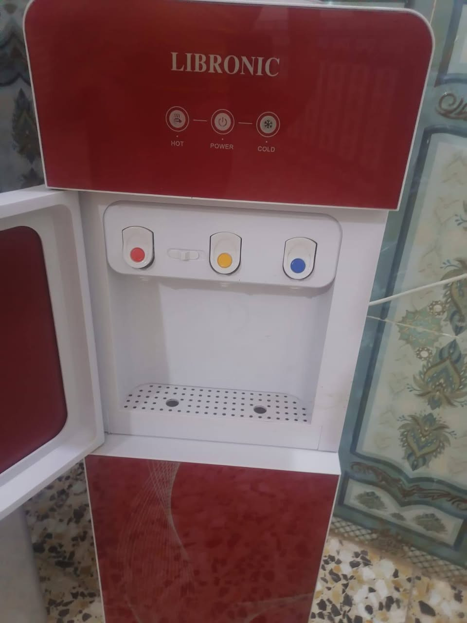 براد جديد للبيع العنوان كربلاء كنطره سلام قرب


**إذا كنت صاحب هذا الإعلان وتريد حذفه لأي سبب، رجاءا أرسل رسالة إلى الدعم الفني**