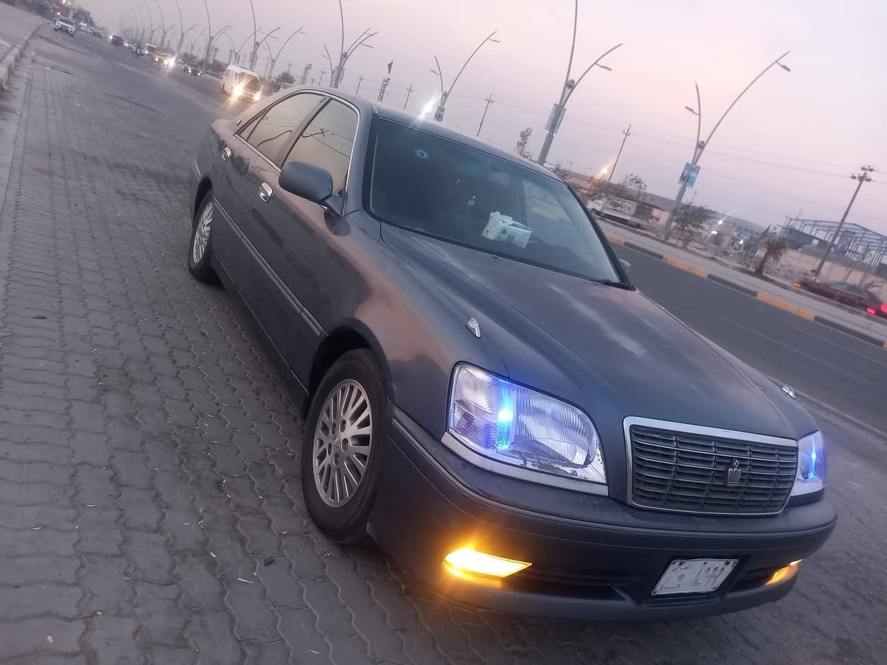 السلام عليكم للبيع جنون معلايه 2005 الرقم بصره السياره جاهزه محرك كير حداديه مكفوله كفاله كص ونقل جثه اوضربه اوصبغ السعر83 اوبيه مجال العنوان البصره الزبير الاستفسار علا الرقم *********** مكلف بل نشر
