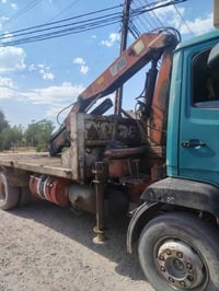 كرين للبيع كامل وشغله خير من الله، تفاصيل اكثر انتصل ع رقم 07701017883