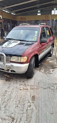 سبورتج ٩٤   بدون ضربه   دفع رباعي شغال  محرك بلادي   تخم تاير   باتري ...